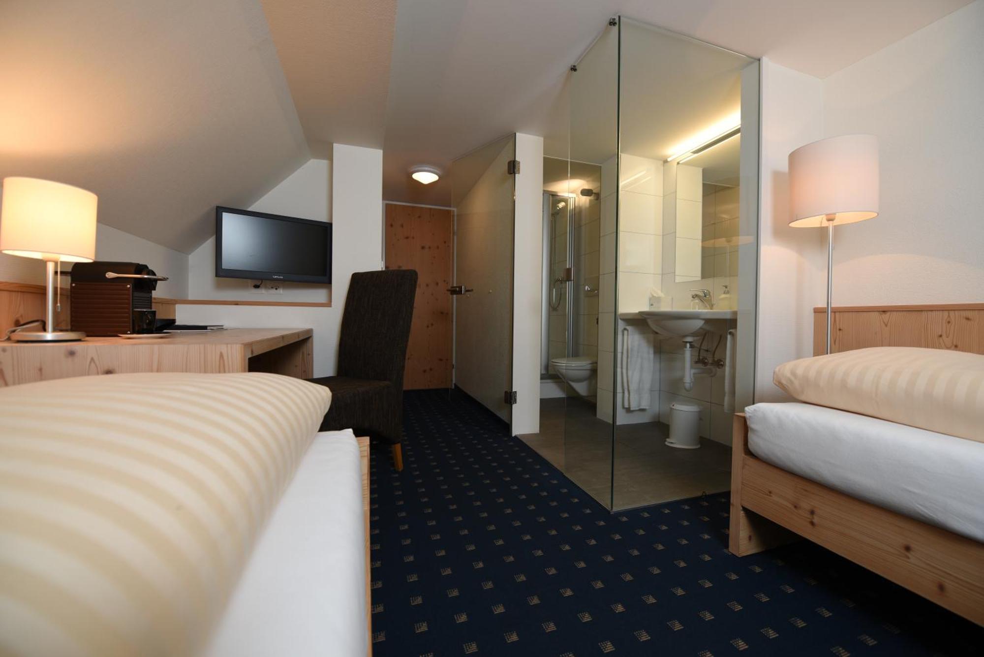 Landgasthof Sternen Buhler Room photo