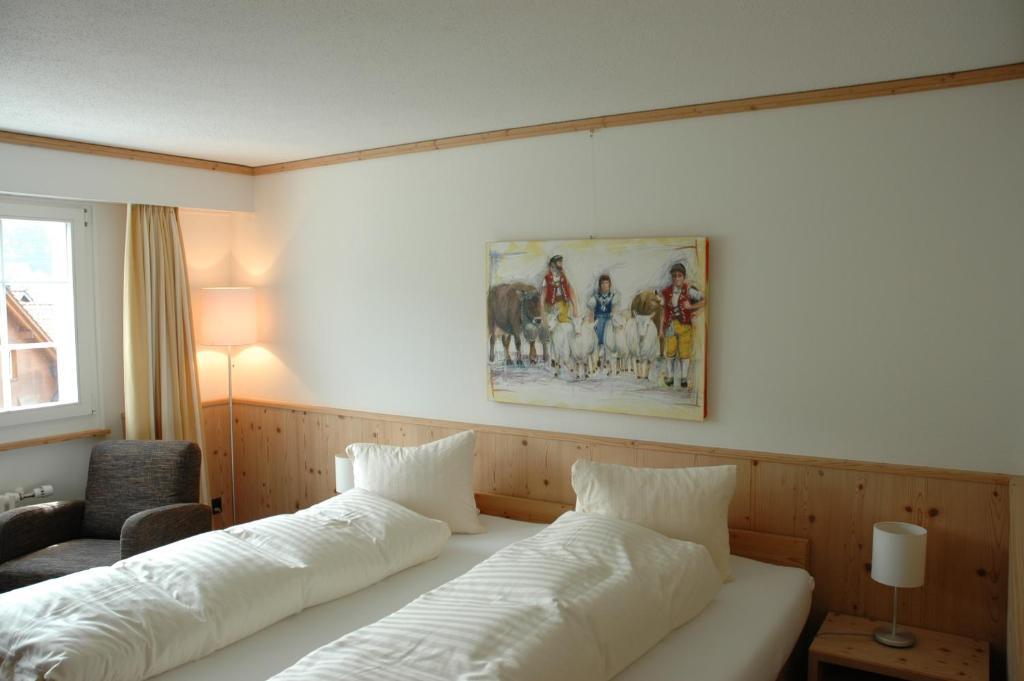 Landgasthof Sternen Buhler Room photo